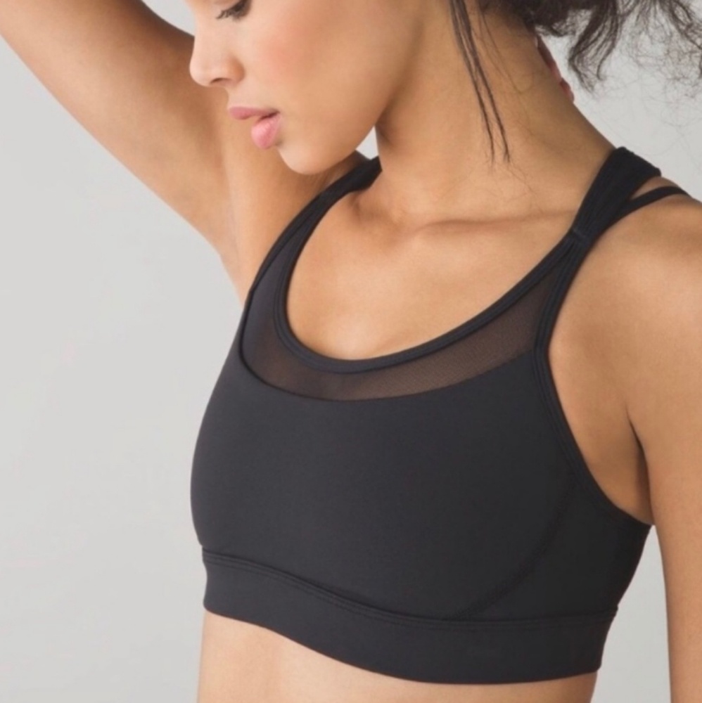 Lululemon Get Down Sports Bra